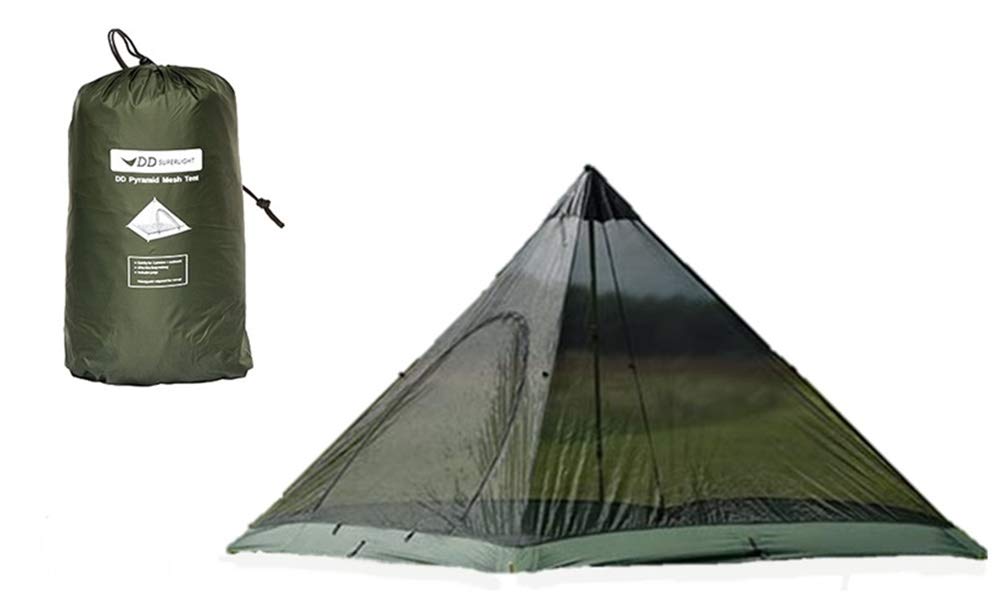 

DD Super Light Pyramid Mesh Tent Genuine Japanese Product