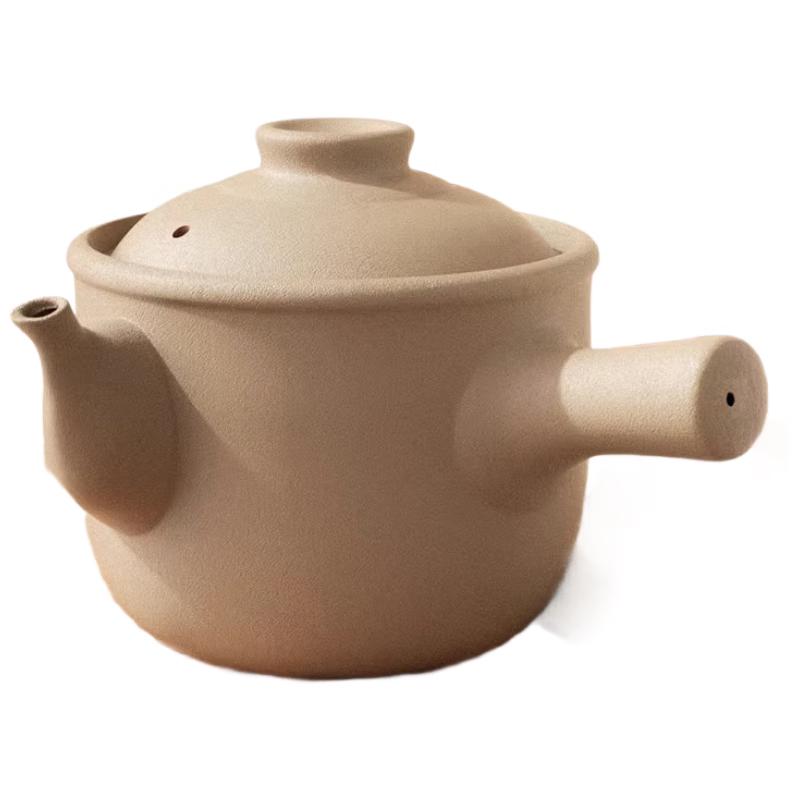 Jin Saozi Traditional Ceramic Herbal Decoction Pot 2.8L