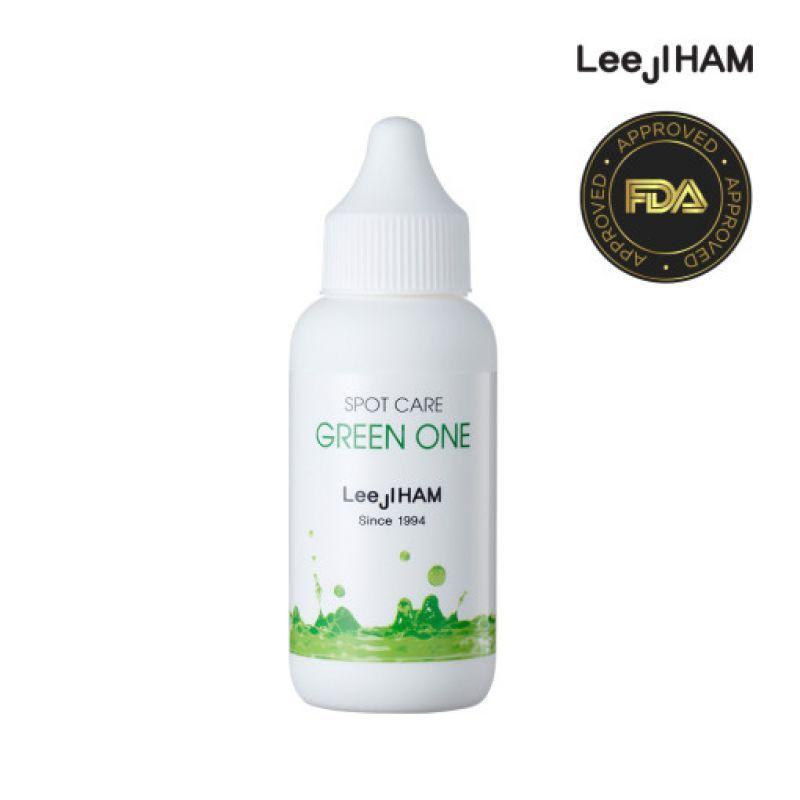 

[Lee Ham Cosmetics] Spot Care Green One (успокаивающее) 50 мл