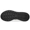 Skechers Bobs Sparrow 2.0 Bequem Trendig Mode Sport Atmungsaktives Gewebe Niedrig geschnitten Freizeit Laufschuhe Damen Sneaker Schwarz 117027-BLK