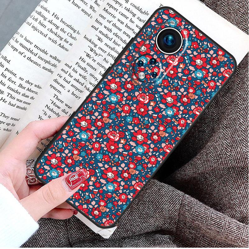 Betsy Ann Wiltshire London Case For Honor Magic 5 6 7 8 Pro Honor Win RT X9d X9c X9b X9a X8c X8b 50 70 90 400 200 Lite