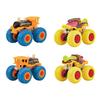 Hot Wheels Monster Truck Vehicle Mini Ages Light-Up Assortment, Toys, Cars, 6-Car Box, 3+, Multi-Purpose, JFX08-986E