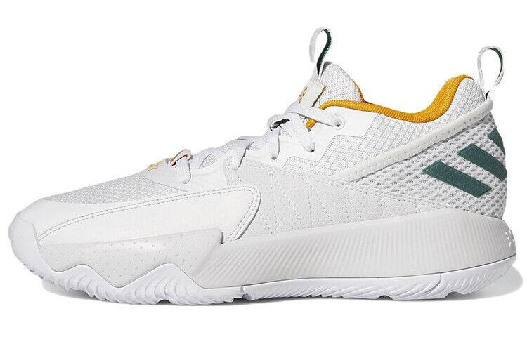 adidas Dame Certified White - HQ3885 45