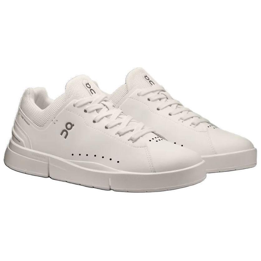 (WMNS) On Running The Roger Advantage 'White' Women's 3WD10650108