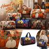 Damen Halloween Bedruckte Yoga-Tasche Handtasche für Reisen, Freizeit