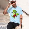 Trex Muay Thai Fighter Tshirt Dinosaur Thai Boxing Tee Graph T Shirts Funny Unisex And Unisex Clothing Vintage Shirts 2026 New Mo