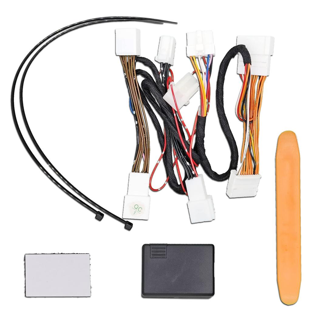 Keyless Mirror Folding Kit for the New HV 170 Series Sienta Sienta/Sienta