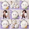 with Pearl Chain Oysters Pendant Doll 10cm Size Oysters Plush Pendant  Keychain Decor