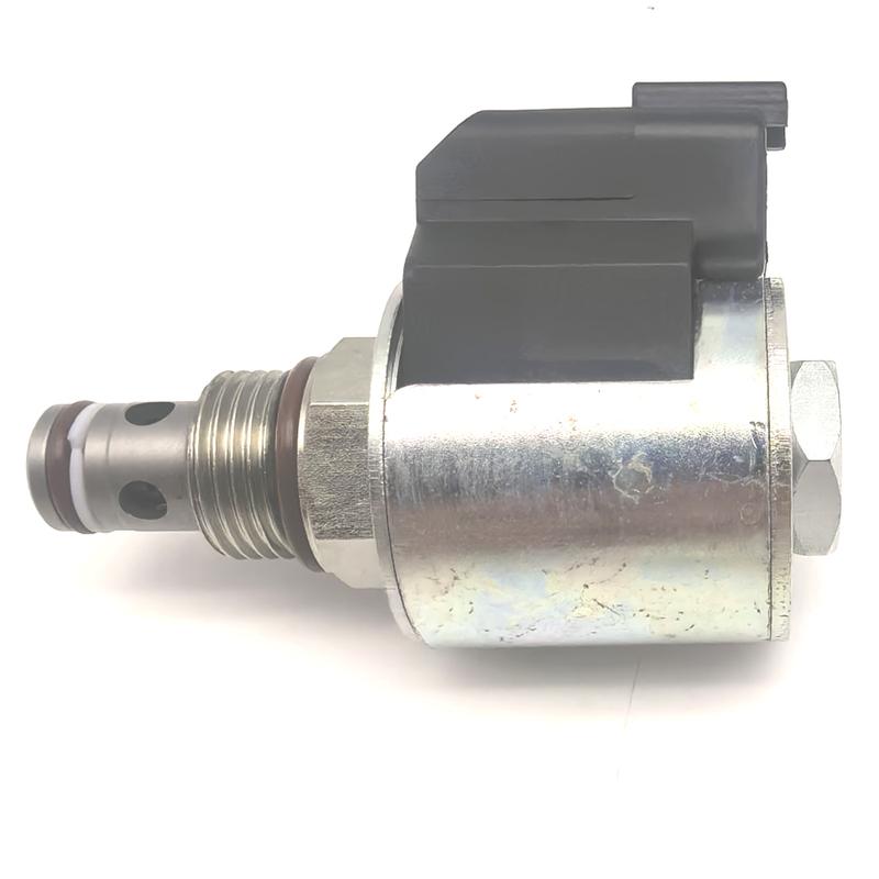OE: 25/222657 25/221142 25/2122658 20795296 Elettrovalvola 12V Per Pezzi di Ricambio Escavatore JCB X/JCB 4CX