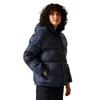 Regatta Womens/Ladies Orla Kiely Flowers Quilted Oversized Jacket