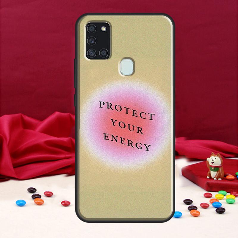 Ins Style Spiritual Angel Hippie For Samsung Galaxy A34 A54 A14 A52 A32 A22 A12 A13 A53 A11 A51 A71 A50 Phone Case