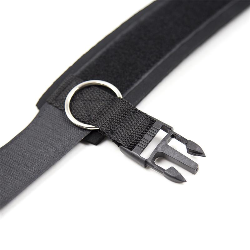 Adult Games Sex Toys For Woman Slave Cotton Neck Handcuffs Nylon BDSM Bondage Restraints Collar Fetish Couples Erotic