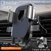 Universal Car Phone Holder: Air Vent Mount for Horizontal Screens