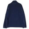 Foxfire knit Zip jacket L Navy Men's Used