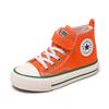 Children's High-Top Canvas Shoes Boy's Cloth Shoes Girls' Sneakers
