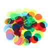 50/100pcs 1.9cm Colorful Counting Chips Student Math Calculation Manipulatives School Math Teaching Aids Classroom Supplies