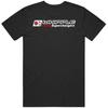 Whipple Super Chargers Logo Horsepower Pro Hellcat Dodge Black T Shirt