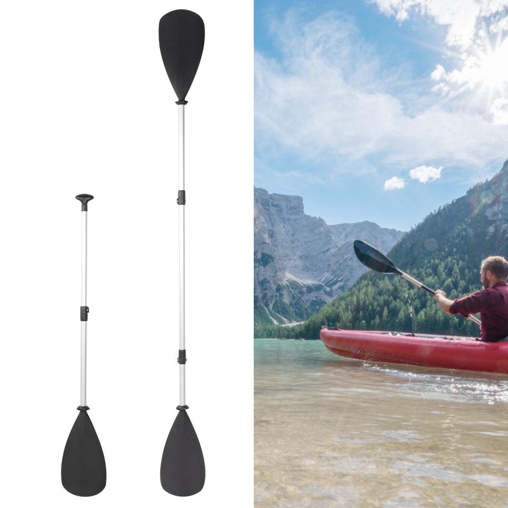 Carbon Fiber 3 Sections Adjustable Paddle Standup Paddles for Surfboard Kayak Inflatable Boat