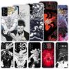 Kaisen J-Jujutsu Sukuna Mahoraga Weiche Hülle Für Samsung Galaxy A52 A42 A32 A22 A12 A02S Handyhülle A50 A51 A70 A71 A41 A31 A21S