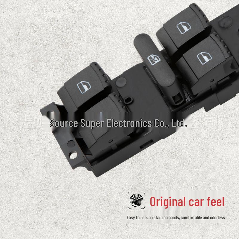 Volkswagen Jetta (01-12) Electric Window Switch 1GD 959 857C