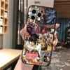 Death Note Misa Phone Case For Iphone 17 Pro Max 17 Pro Air 16 15 14 13 Pro Max 15 16 Pro 15Plus