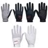 Anti-slip Equestrian Gloves Suede Sports Riding Gloves Horse Riding Gloves  Cycling Biking Running