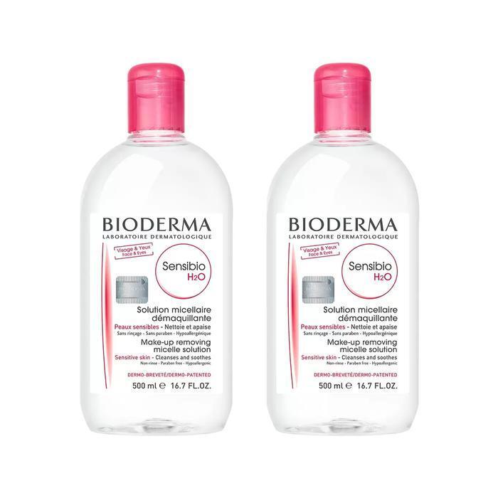 Sensibio Cleansing Water 500ml x 2 (13092089)