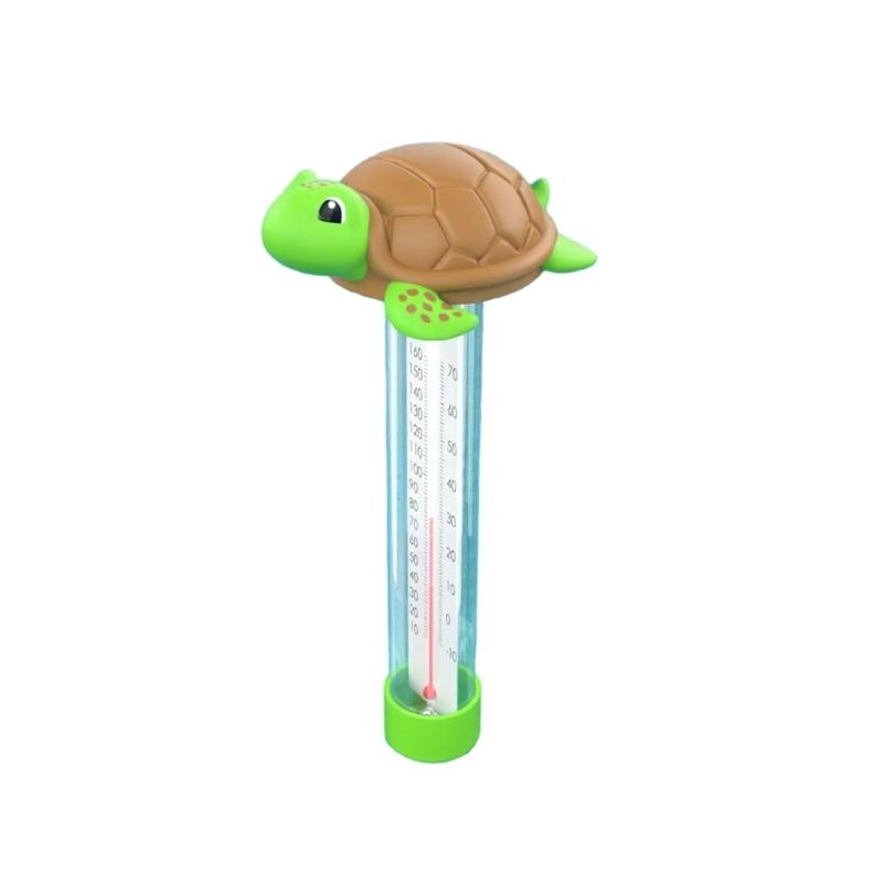 Temperature Gauge Floating Water Thermometers For Swimming Pools Bath Tubs And Aquariums In Cartoon Animal Shape