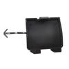 Rear Bumper Tow Hook Cover Cap 6410C530 For Mitsubishi ASX 2016-2018