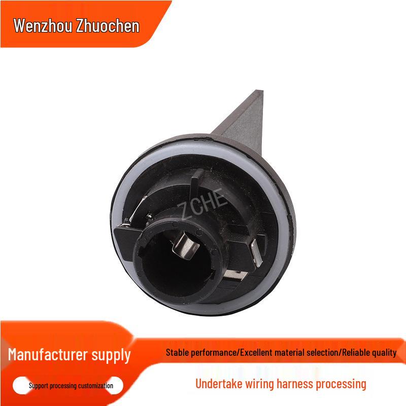 One-Sided Car Connector Plug & Lamp Holder Socket 63126916102