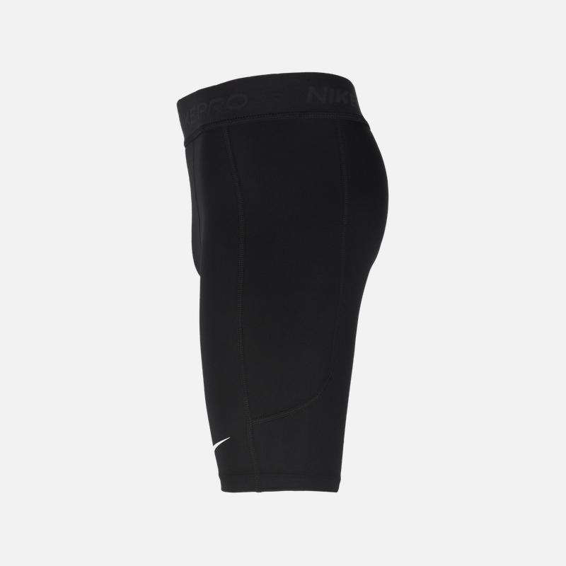 Nike Quick-Dry Training Tight Summer Breathable Knitted Shorts Kids Shorts Black FJ6820-010