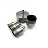 Burghiu diamantat sinterizat 4mm-120mm, gauritor pentru gresie, marmura, sticla, ceramica, jad, burghie pentru scule electrice
