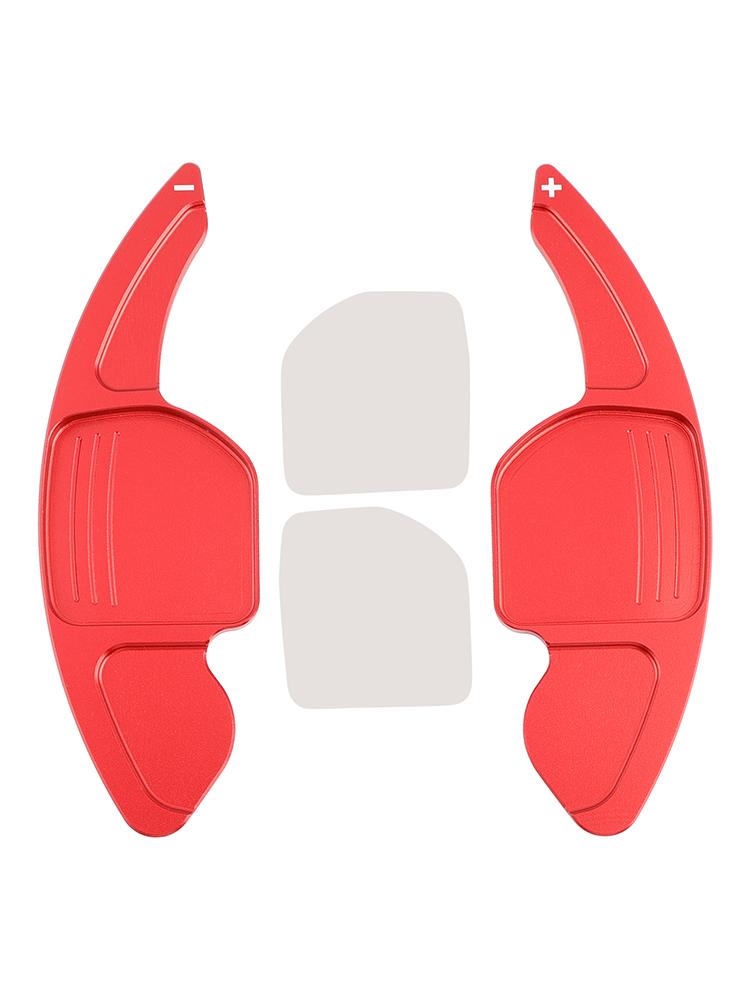 Steering Wheel Paddle Shifter Extension ForA3 A4 A5 A6 A8 Skoda Superb 2008-2012