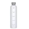 Tritan 1000ml Gradient Sports Water Bottle - Large Capacity, Portable, Outdoor Fitness Cup