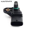12644807 Manifold Pressure MAP Sensor For Buick Regal Verano Cadillac Ct6 Cts Chevrolet Camaro Corvette Equinox Traverse