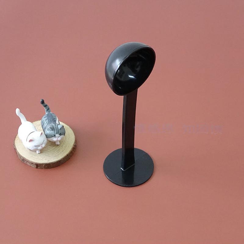 2In1 Coffee Spoon 10G Powder Measuring Spoon Dual-Use Coffee Powder Press Scoop чёрный