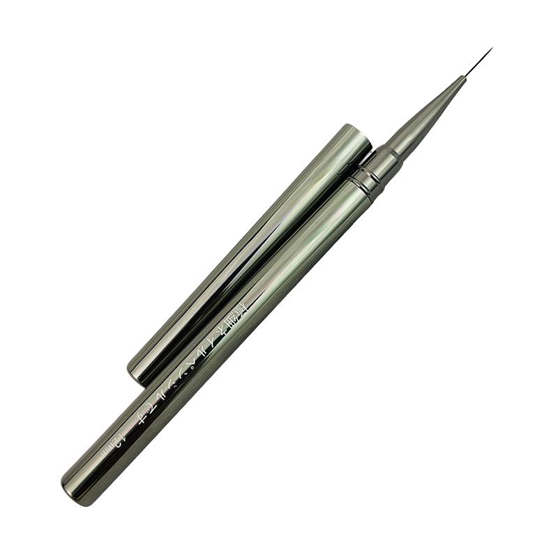 Japanese Extra Fine Nail Art Liner Pen - Professional Salon-Grade for Outlining, Dotting & Painting