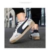 Casual Shoes, Fashionable Sports Shoes, Breathable and Comfortable Board Shoes, Retro Thick Soled Shoes, Men's Shoes