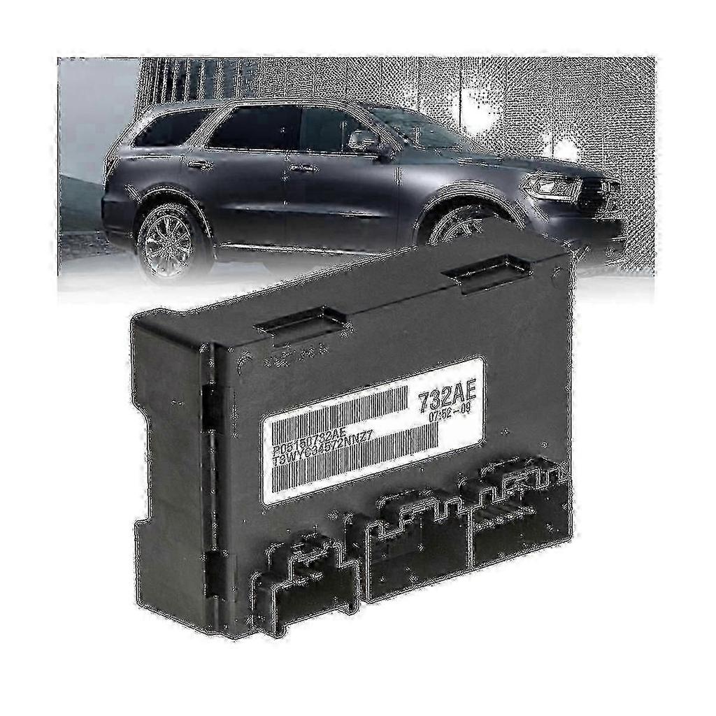 05150732ae Transfer Case Control Module Plug & Play For Durango 2014-2015 732ae P68395074aa Edition 1129