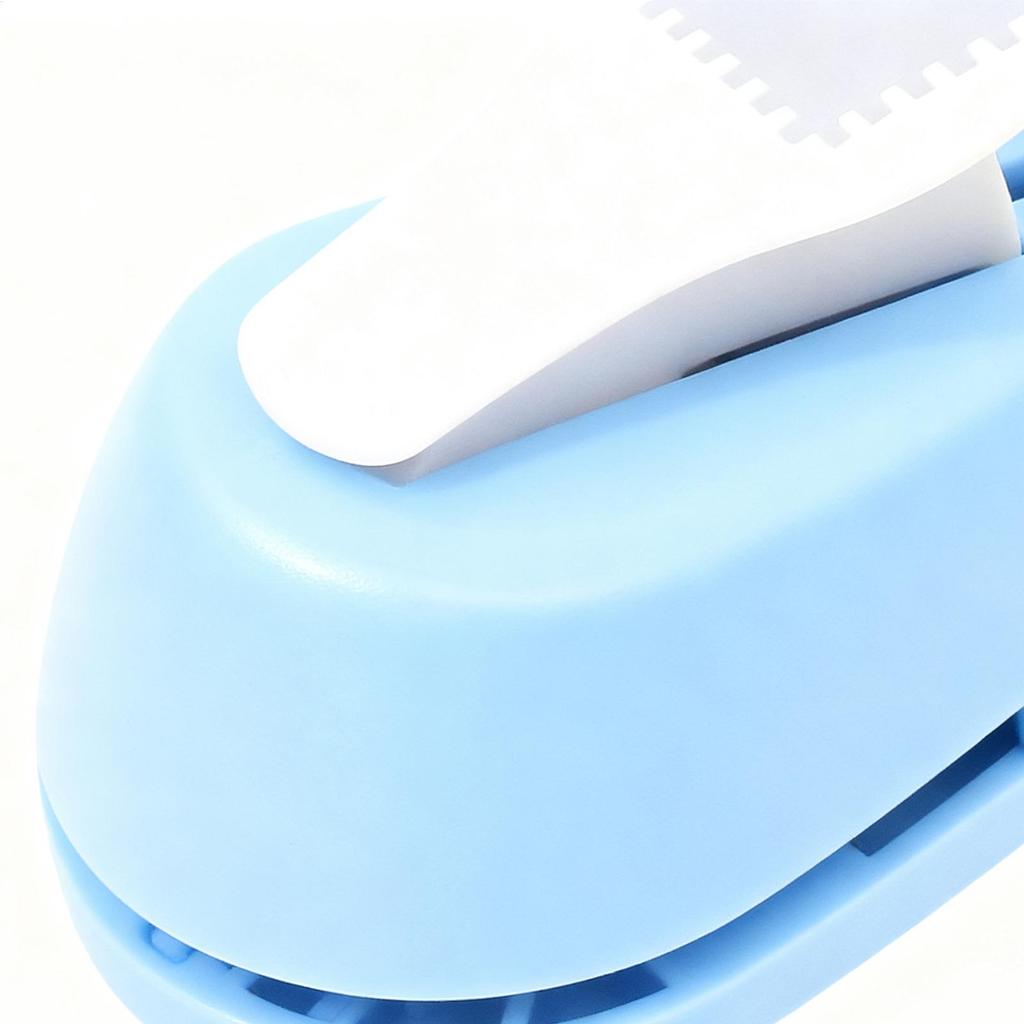 DIY Shape Paper Punch Anti-Slip Hands-On Activity Scrapbooking Square Hole Punch For Paper Crafting Rectangle Postage Stamp