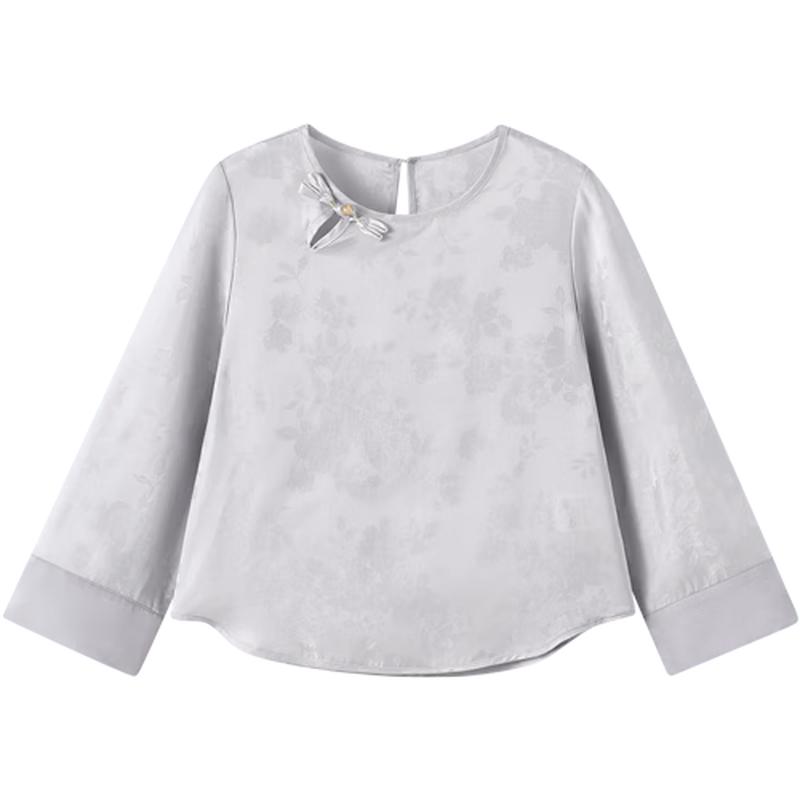 YEEHOO Girls New Chinese Style Hanfu Blouse 165