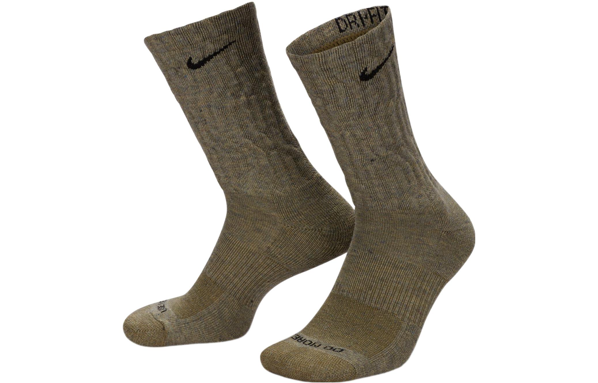 Nike Unisex Knee High Socks DQ6448-903 L