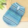 Dog Shirts Summer Sleeveless Pet Vest Breathable Hollow Cooling Clothes Pet Outfit for Small Dogs And Cats