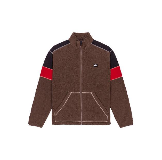 Quiksilver Clean Coast Block Fleece