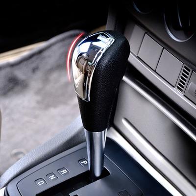 Car Gear Shift Knob Gear Head Cover Stickers for Ford Focus 2 MK2 2005-2014 Car Styling