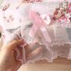 75*80cm Bedside Cabinet Tablecloth Universal Protective Towel Flower Lace Embroidery Table Cloths
