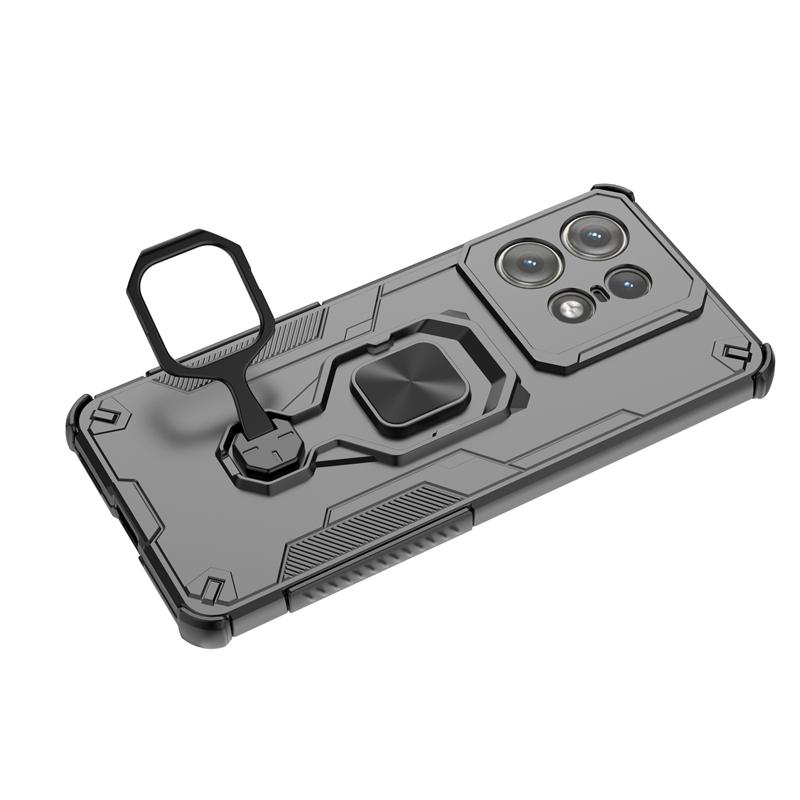 Slide Camera Protect Cover For Motorola Moto Edge 50 Pro Edge50 Neo 5G Magnetic RIng Shockproof Armor Case For Edge 50 Fusion