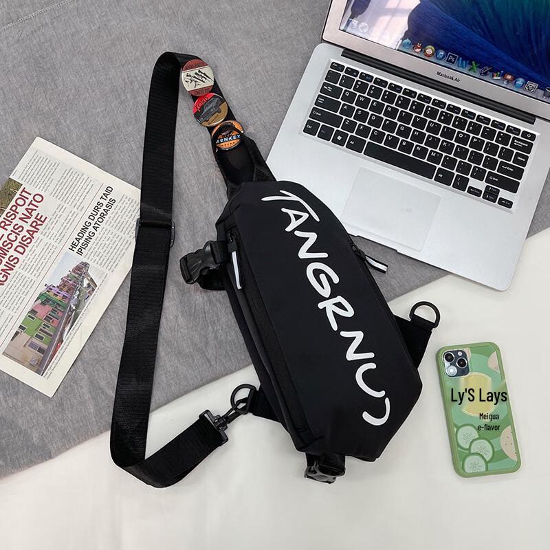 Yileqi Men s Fashion Crossbody Bag