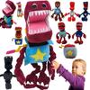 Game BOXY BOO Soft Plush Toys Poppy Playtime 3 Monster Plushie Doll Stuffed Toy Gift Soft Stuffed Animal Dolls Gift For