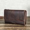 Genuine Leather Men Waist Bag Travel Small Fanny Belt Pouch Phone Pocket Casual High Quality Male Handbag Purse Vintage Wallet